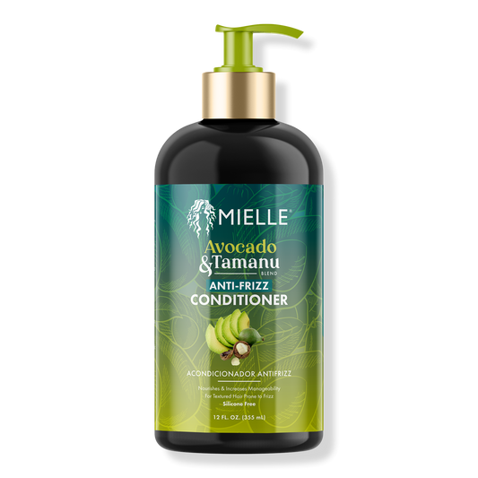 Mielle Avocado & Tamanu Anti-Frizz Conditioner