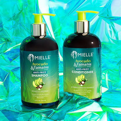Mielle Avocado & Tamanu Anti-Frizz Conditioner