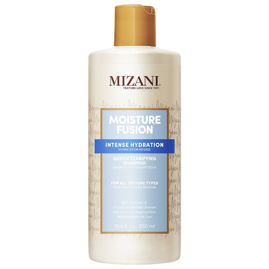 Mizani Moisture Fusion Intense Hydration Gentle Clarifying Shampoo - 16.9 Oz