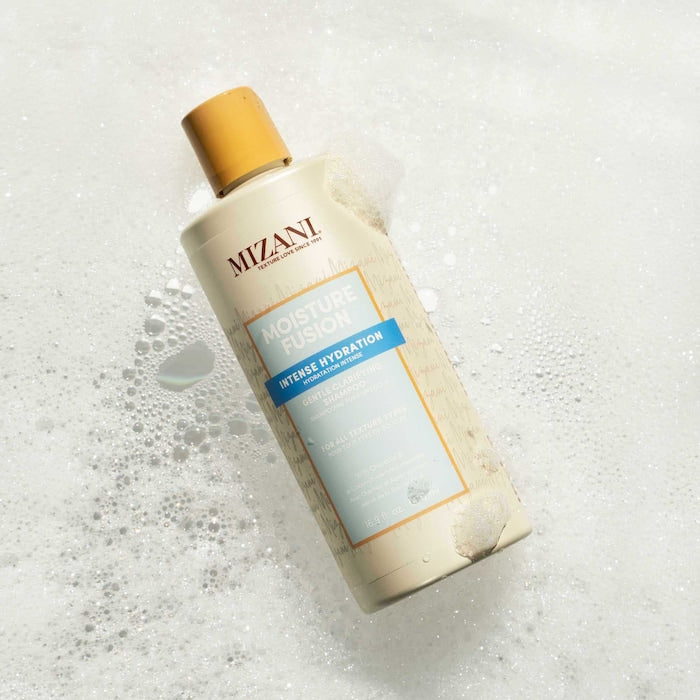 Mizani Moisture Fusion Intense Hydration Gentle Clarifying Shampoo - 16.9 Oz