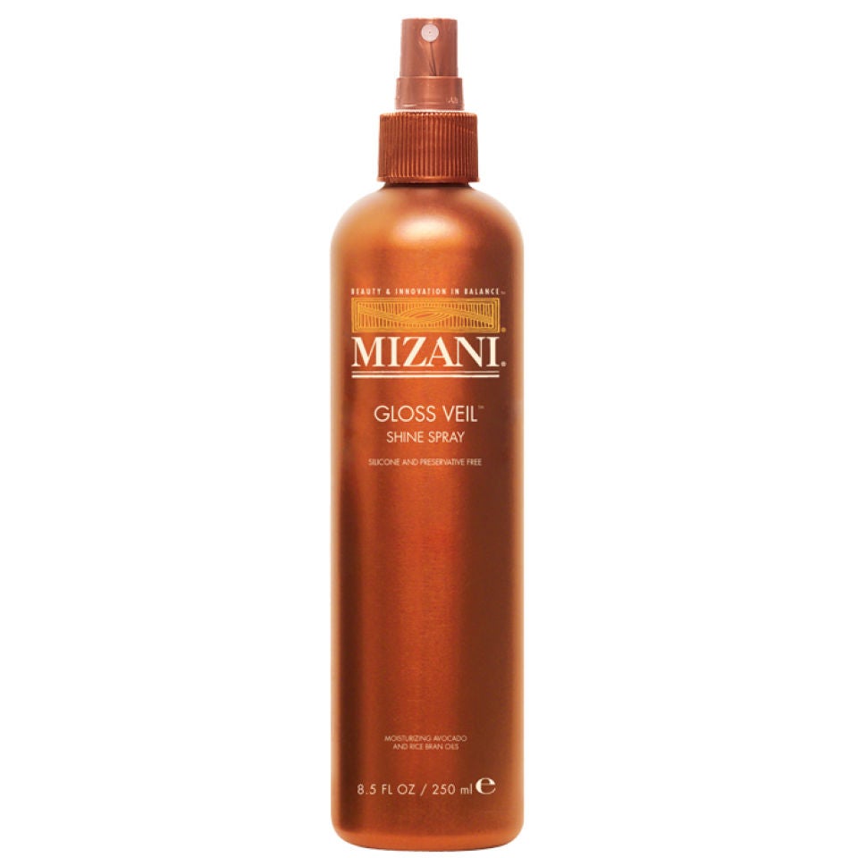 Mizani Gloss Veil Shine Spray - 8.5 Oz