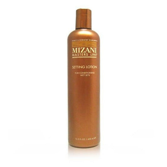 Mizani Setting Lotion For Conditioning Wet Sets - 13.5 Oz