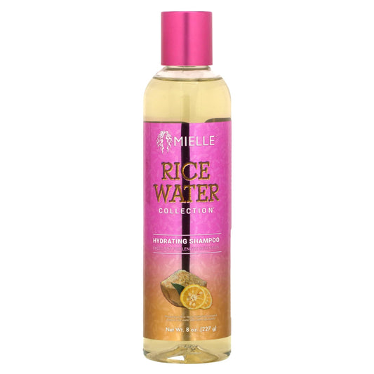 Mielle Rice Water Collection, Hydrating Shampoo, 8 oz
