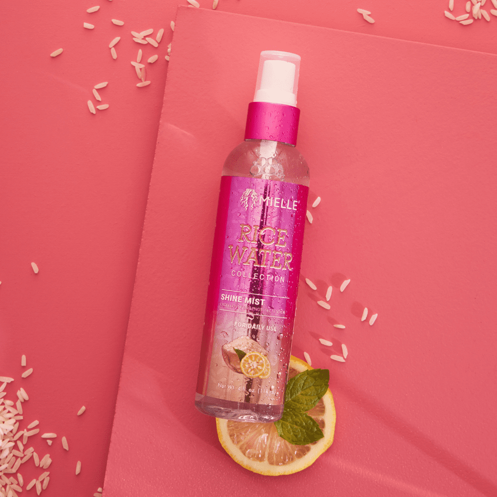 Mielle Rice Water Shine Mist - 4 Oz