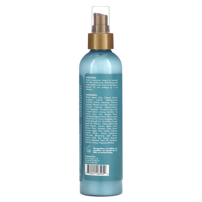 Mielle Anti-Shedding, Leave-In Conditioner, Sea Moss Blend, 8 fl oz