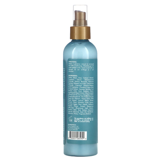 Mielle Anti-Shedding, Leave-In Conditioner, Sea Moss Blend, 8 fl oz