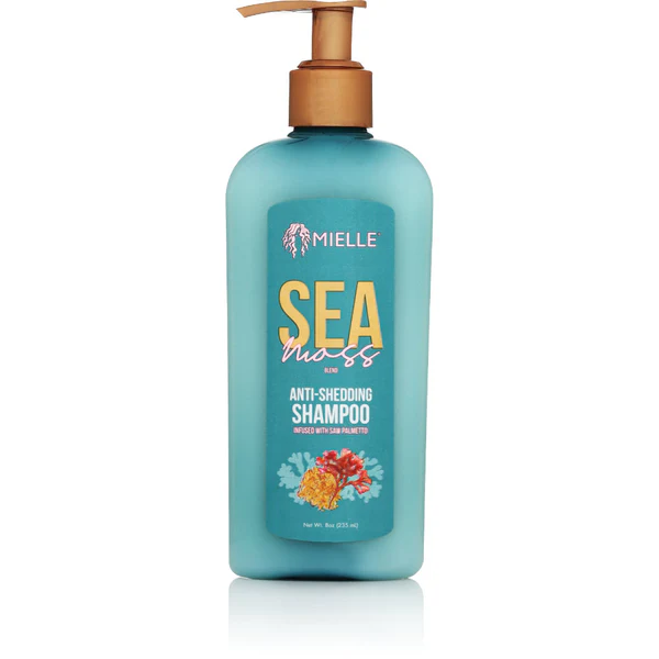 Mielle Sea Moss Anti-shedding Shampoo, 8 Oz