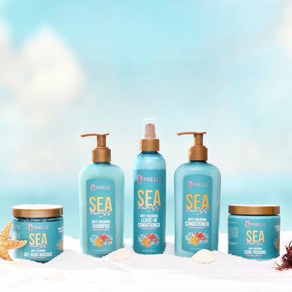 Mielle Sea Moss Anti-shedding Shampoo, 8 Oz