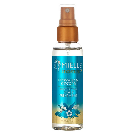MIELLE ORGANICS MOISTURE RX HAWAIIAN GINGER MOISTURIZING SCALP TREATMENT - 2 OZ
