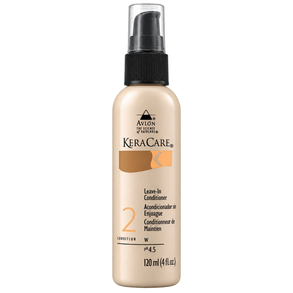 Keracare Leave-in Conditioner 4 Oz. Keracare