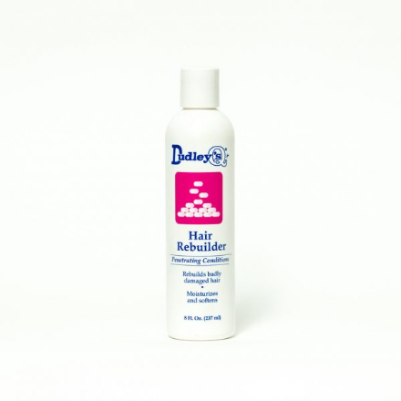 Dudley Hair Rebuider Penetrating Conditioner, 8 Oz