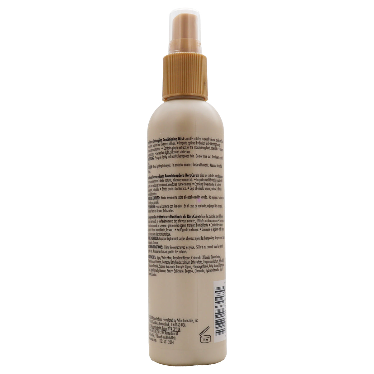 Avlon Keracare Detangling Conditioning Mist 8 oz KeraCare by Avlon