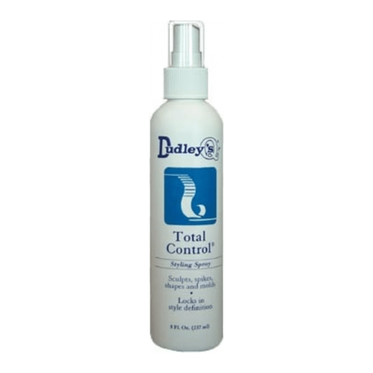 Dudley’s Total Control Styling Spray - 8 oz