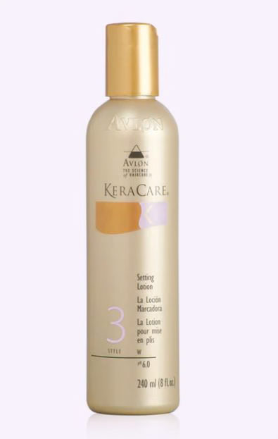 Keracare Setting Lotion Styling Keracare