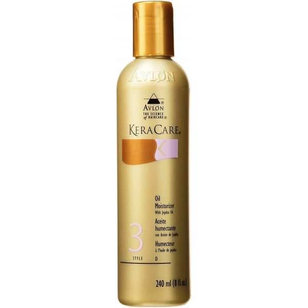 8 oz, KeraCare Oil Moisturizer with Jojoba Oil KeraCare by Avlon