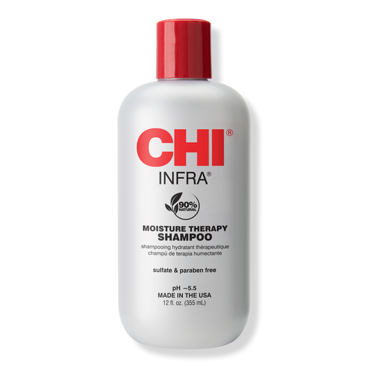 CHI Infra Moisture Therapy Shampoo - 12 Oz
