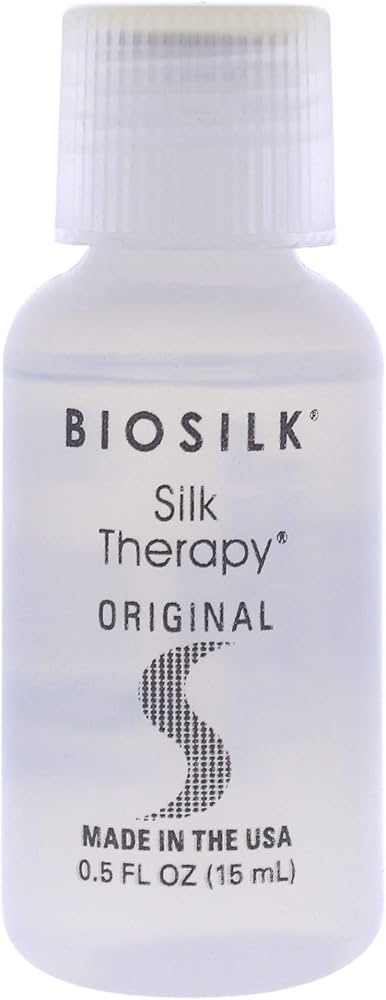 BioSilk Silk Therapy, Original, 0.5 Ounce