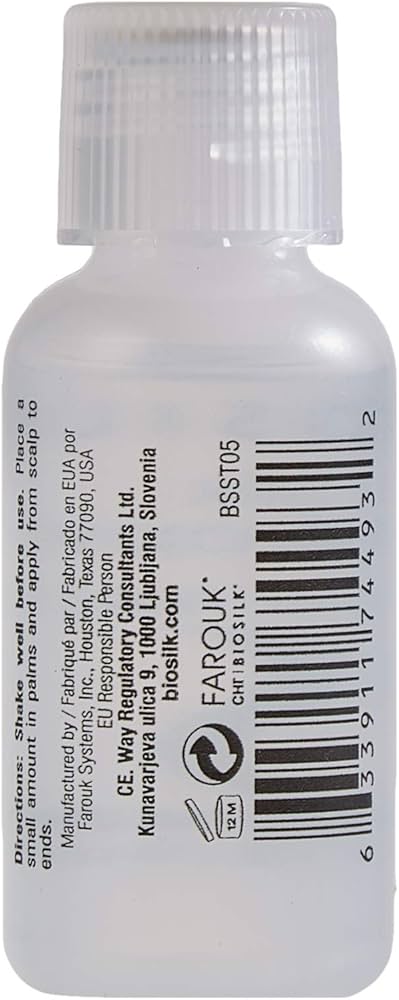 BioSilk Silk Therapy, Original, 0.5 Ounce