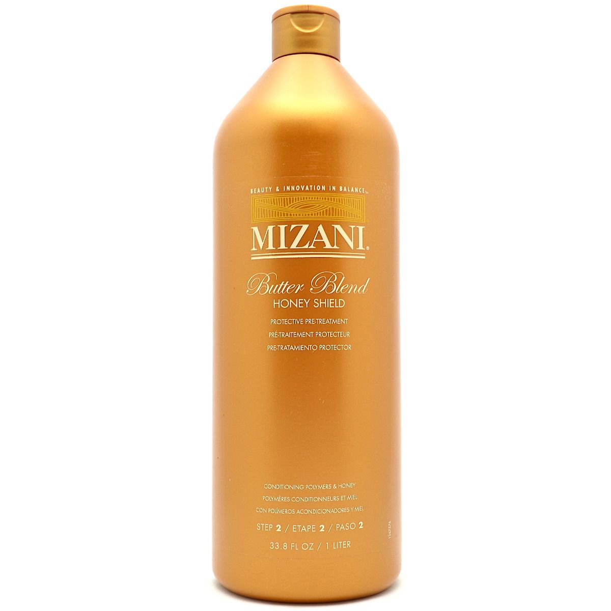 Mizani Butter Blend Perphecting Creme Normalizing Conditioner 33.8 Oz