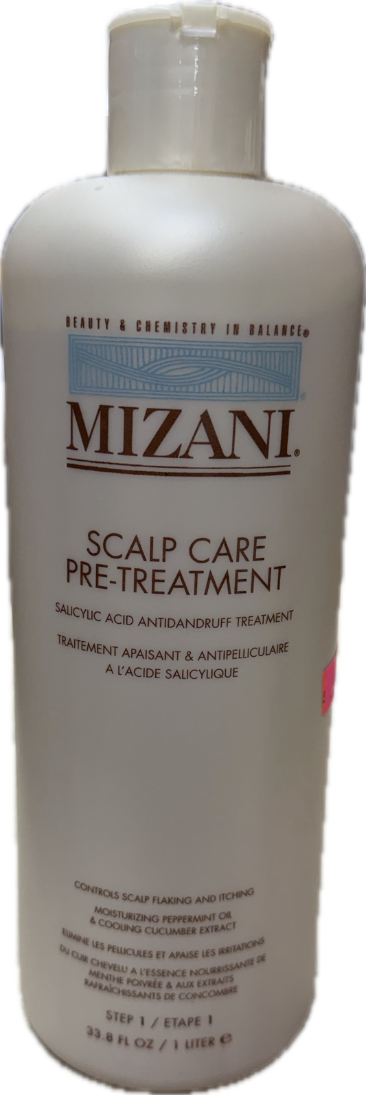 Mizani Scalp Care Pre-Treatment, 33.8 oz