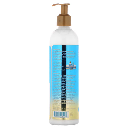 Mielle Moisture RX, Moisturizing And Anti-Breakage Conditioner, Hawaiian Ginger, 12 fl oz (355 ml)