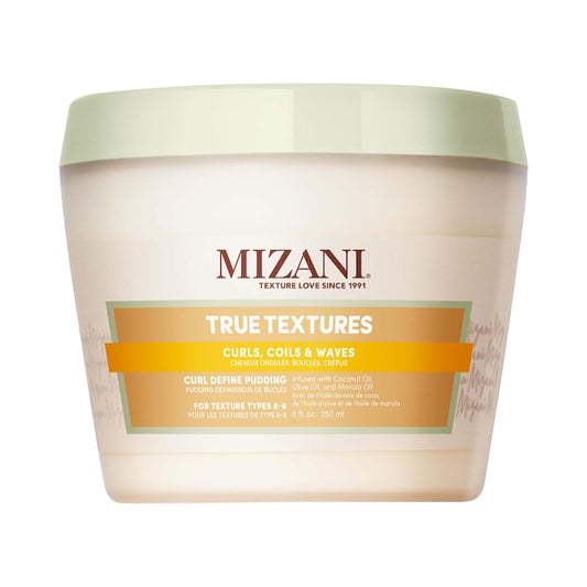 Mizani True Textures Curl Define Styling Cream - 8 oz