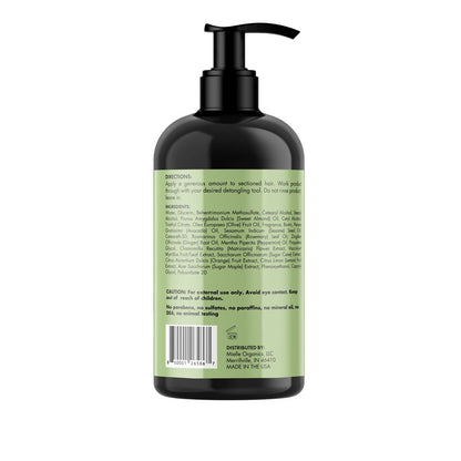 Mielle Organics Rosemary Mint Strengthening Leave-In Conditioner - 12 fl oz