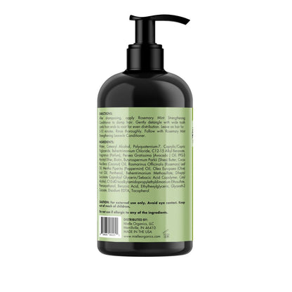 Mielle Organics Rosemary Mint Strengthening Conditioner - 12 fl oz