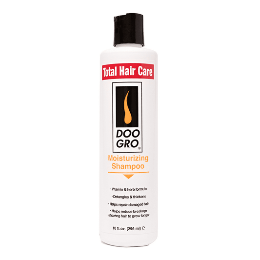 Doo Gro Moisturizing Shampoo, 10 oz