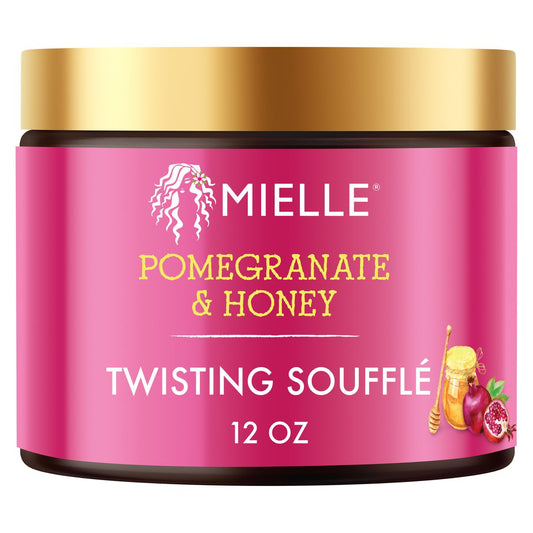 Mielle Pomegranate & Honey Twisting Soufflé - 12oz
