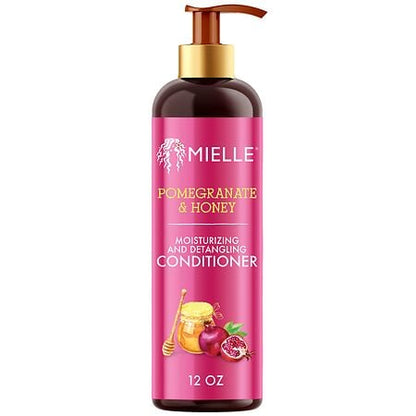Mielle Moisturizing And Detangling Conditioner Pomegranate & Honey, 12.0 fl oz