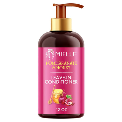 Mielle Organics Pomegranate & Honey Leave-In Conditioner - 12 fl oz