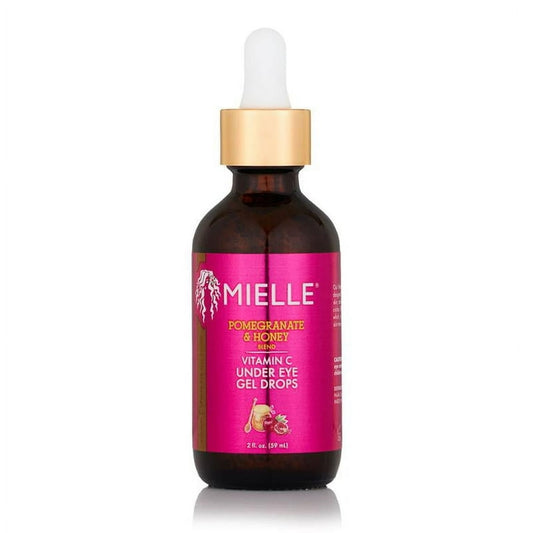 Mielle Organics Pomegranate & Honey Vitamin C Under Eye Gel Drops 2 oz