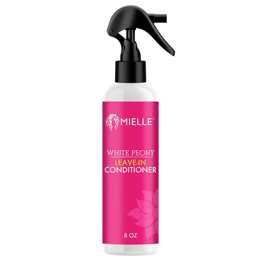 Mielle Organics White Peony Leave-In Conditioner - 8 fl oz