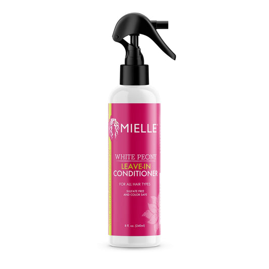 Mielle Organics White Peony Leave-In Conditioner - 8 fl oz