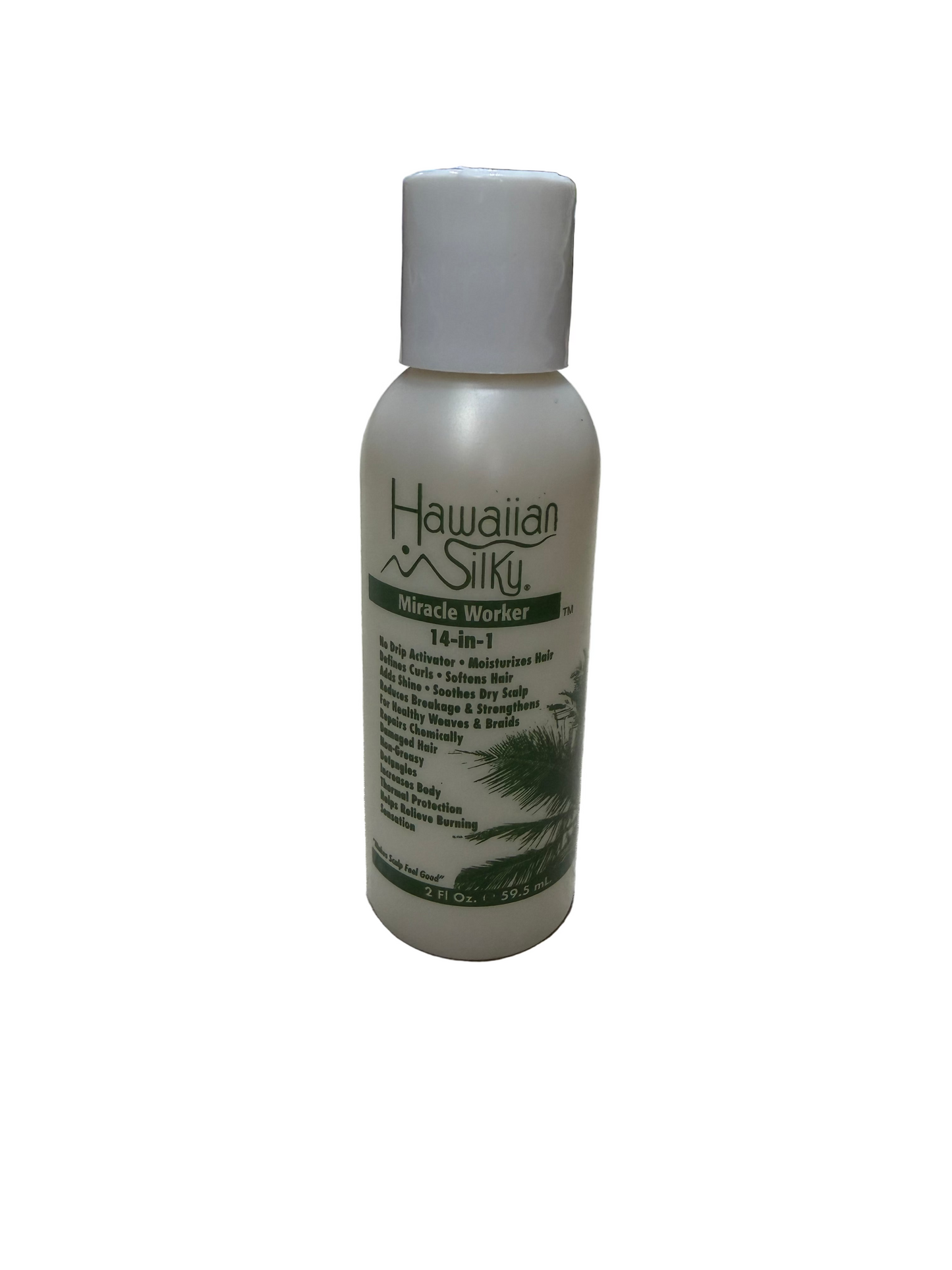 Hawaiian Silky Miracle Worker 14-In-1, 2 oz