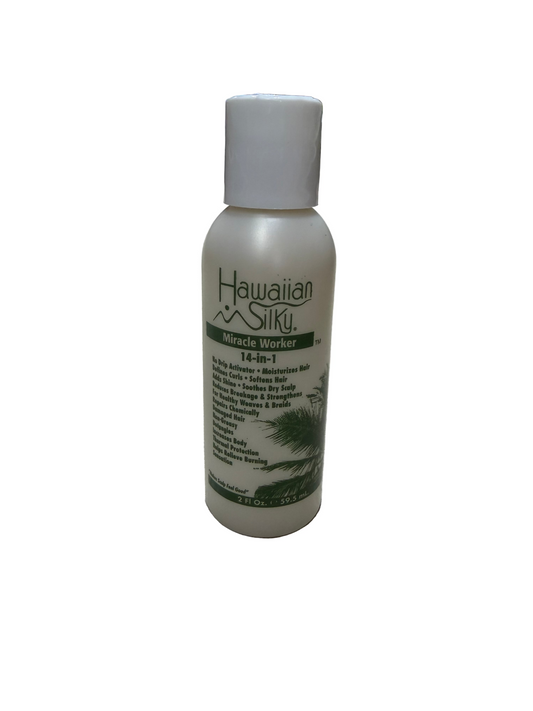 Hawaiian Silky Miracle Worker 14-In-1, 2 oz