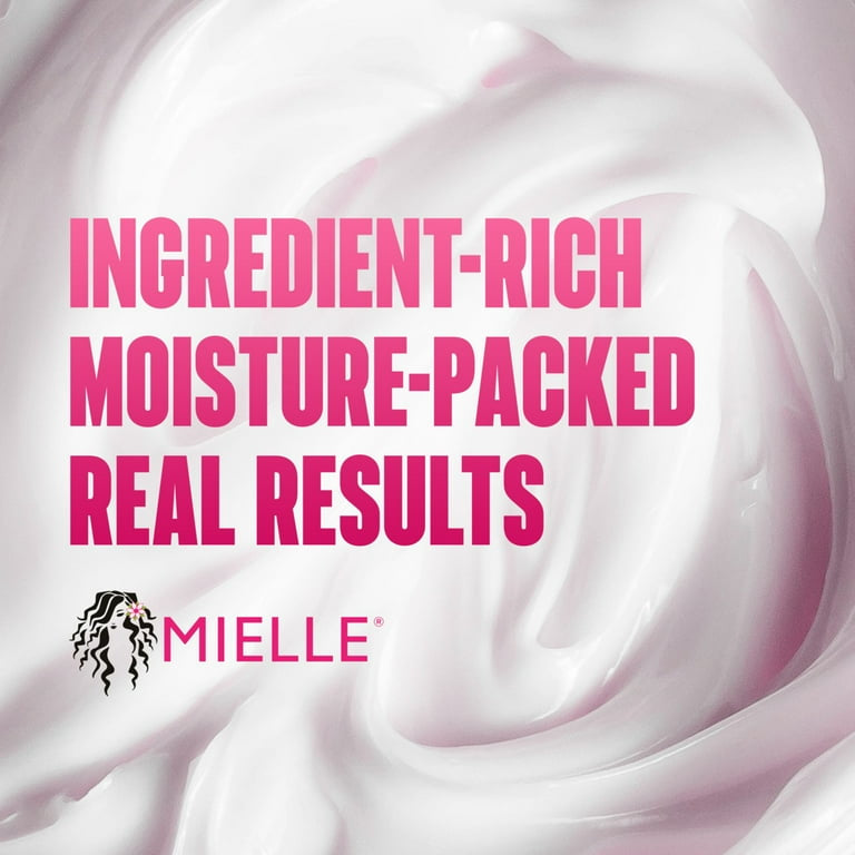 Mielle Organics Mint Almond Oil - 8 fl oz