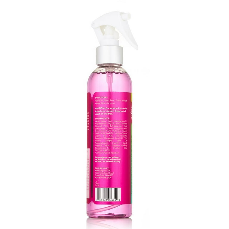 Mielle Organics Mongongo Oil Style Setting Spray 8oz