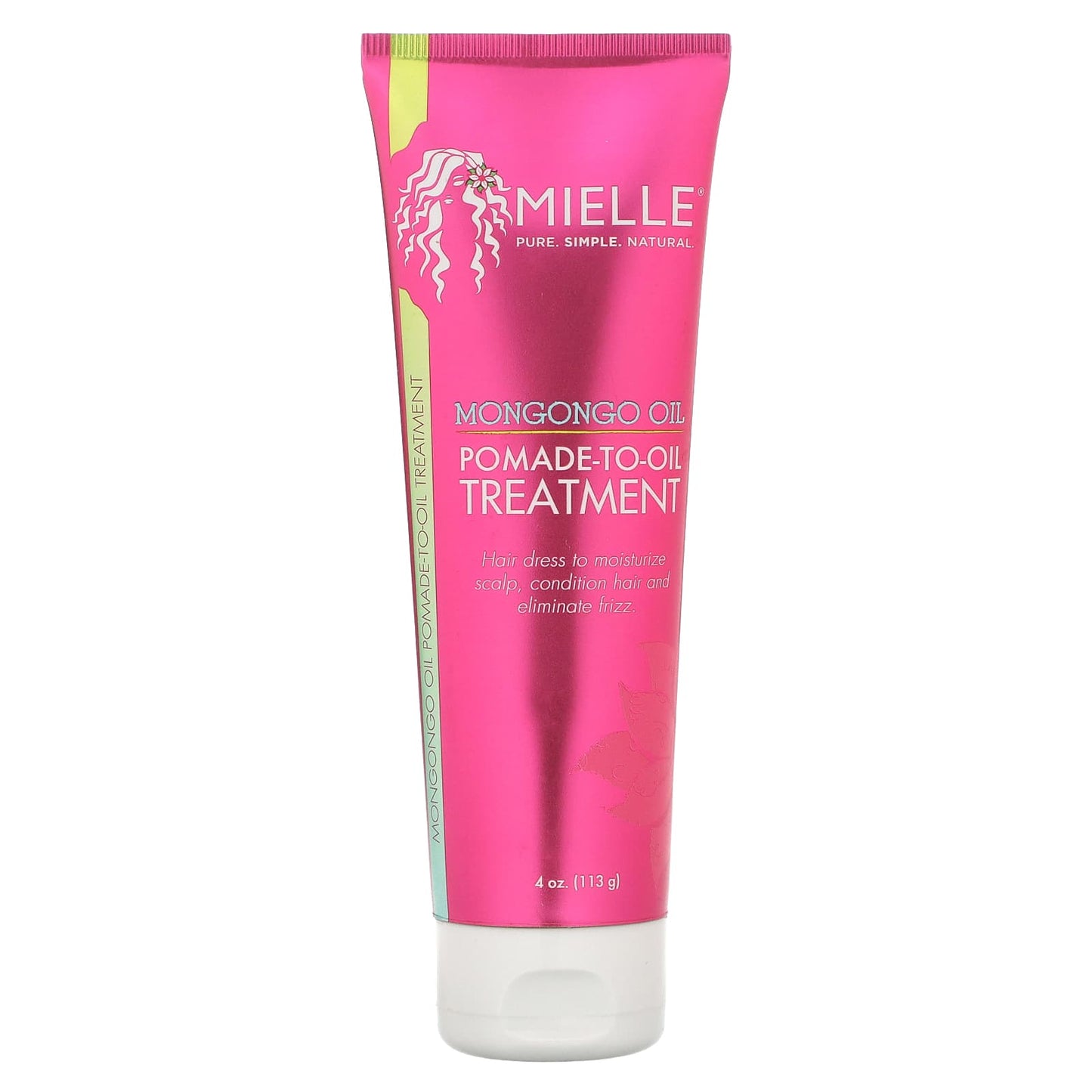 Mielle Pomade-To-Oil Treatment, Mongongo Oil, 4 oz