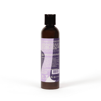 As I Am Rice Water Conditioner, for All Hair Types 8 oz., with Biotin, Inositol, and Saw Palmetto, Moisturizing