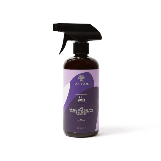 As I Am Rice Water Spray, Unisex, 16 oz