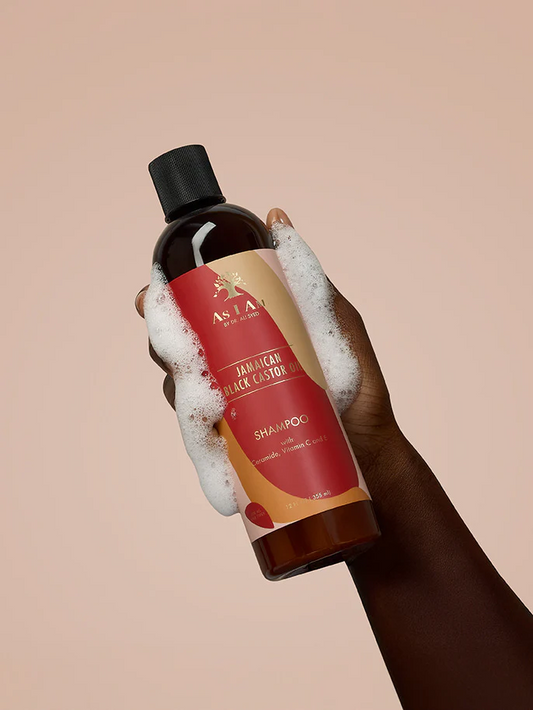 As I Am Jamaican Black Castor Oil Shampoo, 12 oz