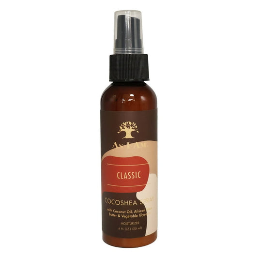 As I Am Classic Cocoshea Spray Moisturizer, 4 Oz.