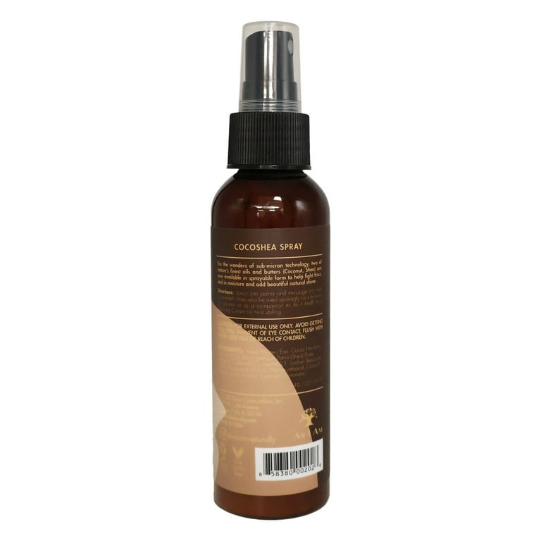 As I Am Classic Cocoshea Spray Moisturizer, 4 Oz.