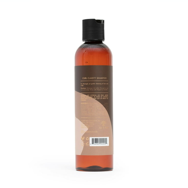 As I Am Classic Curl Clarity Shampoo, 8 fl oz