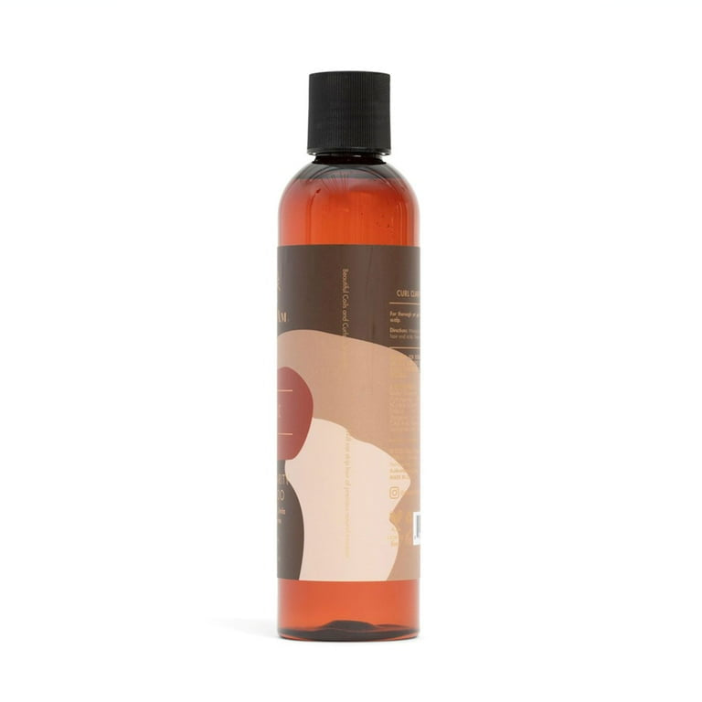 As I Am Classic Curl Clarity Shampoo, 8 fl oz