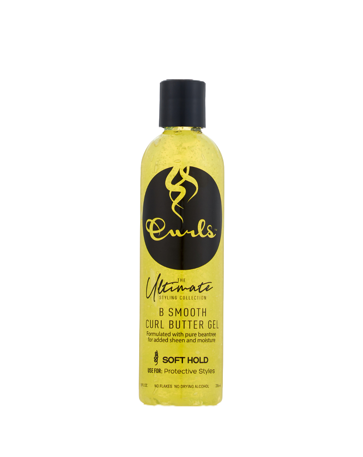 Curls | B Smooth Butter Gel | 8oz