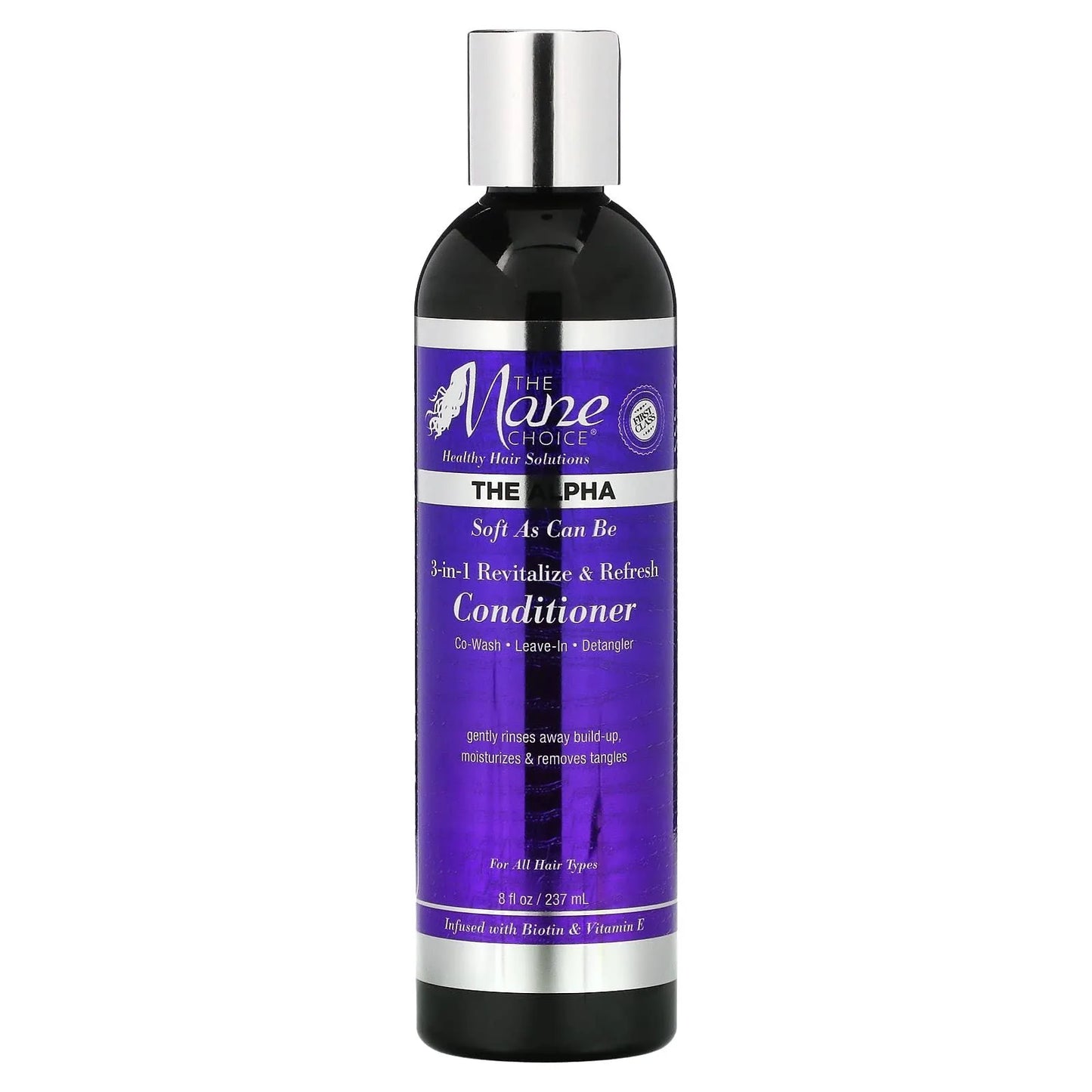 The Alpha Soft As Can Be 3-In-1 Revitalize & Refresh Conditioner, 8 oz