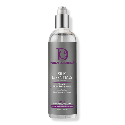 Design Essentials Silk Essentials Thermal Strengthening Serum, 4 oz
